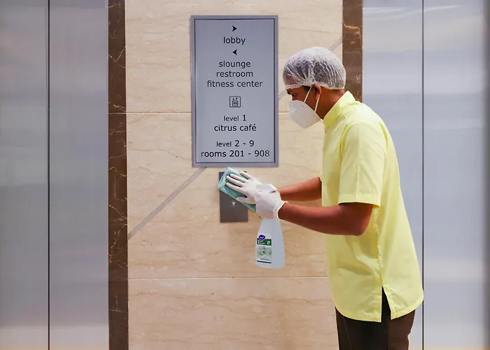 Lemon Tree Hotel, Kalina Bkc, Mumbai